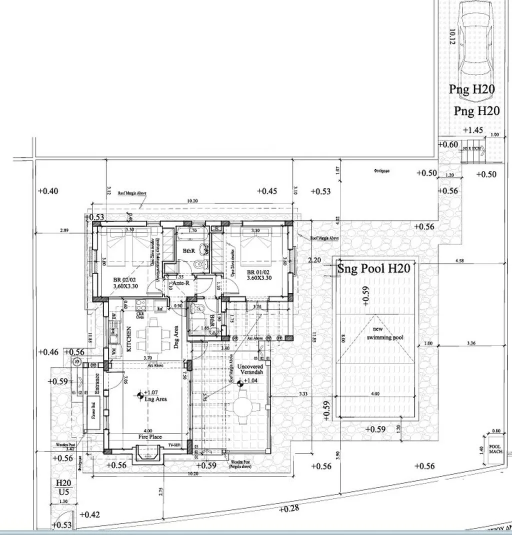 Immobilie vel015r2/20 Agia Thekla, Famagusta 26