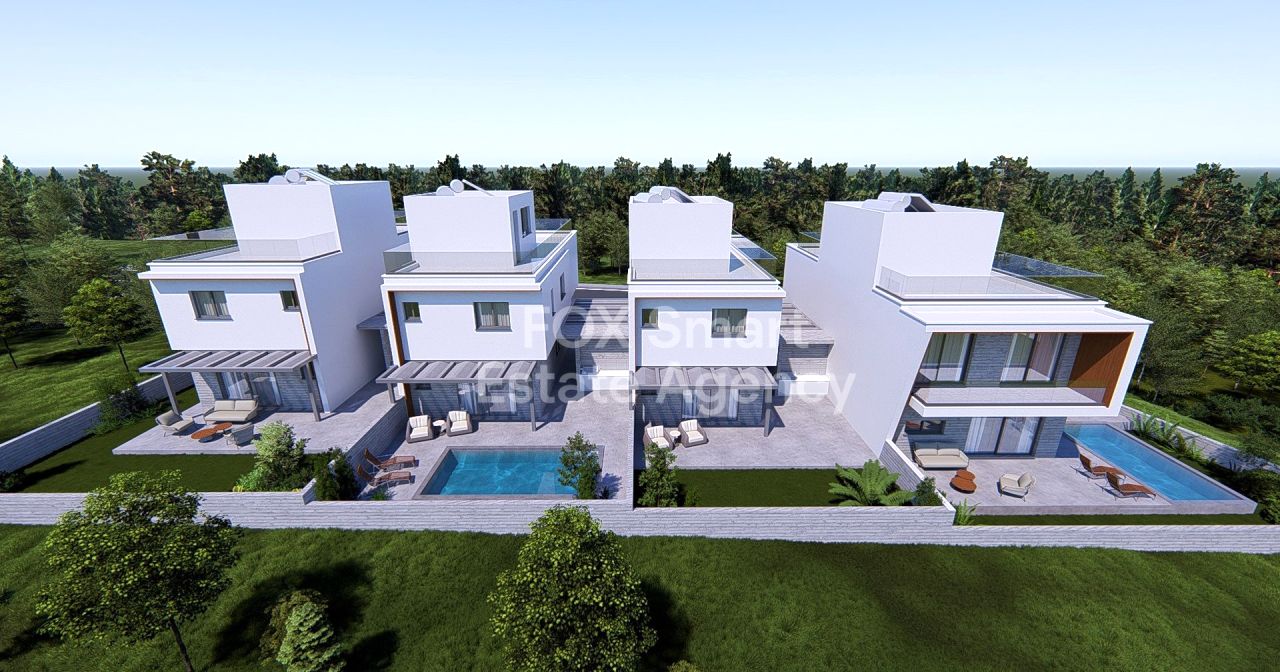 Thumbnail 2 Propiedad 8240 Agia Marinouda, Pafos / LIM-PAF-33281