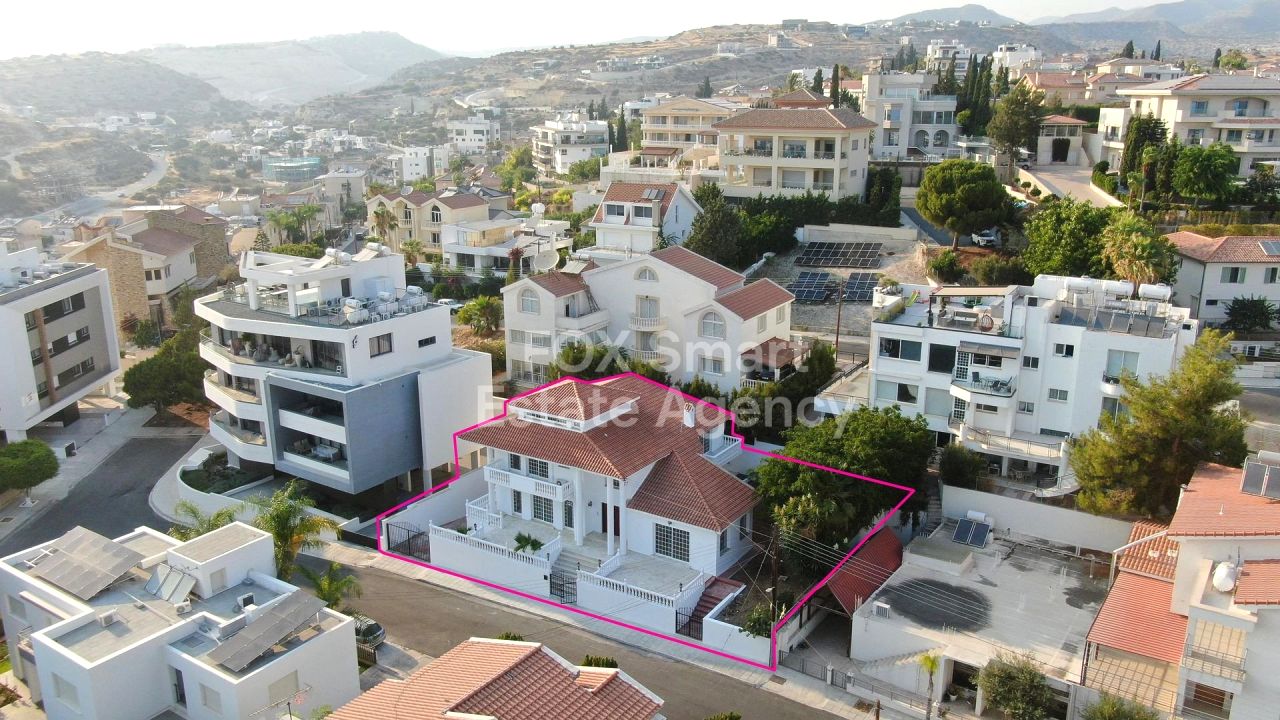 Thumbnail 36 Proprietà 4100 Agios Athanasios, Limassol / LIM-PAF-30811
