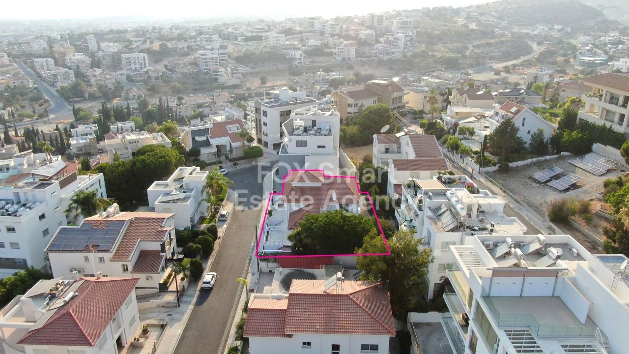Thumbnail 34 Proprietà 4100 Agios Athanasios, Limassol / LIM-PAF-30811