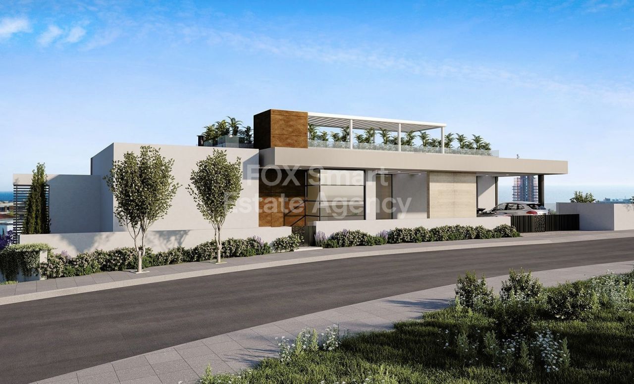 Thumbnail 1 Właściwość 4521 Agios Tychonas, Limassol / LIM-PAF-18358