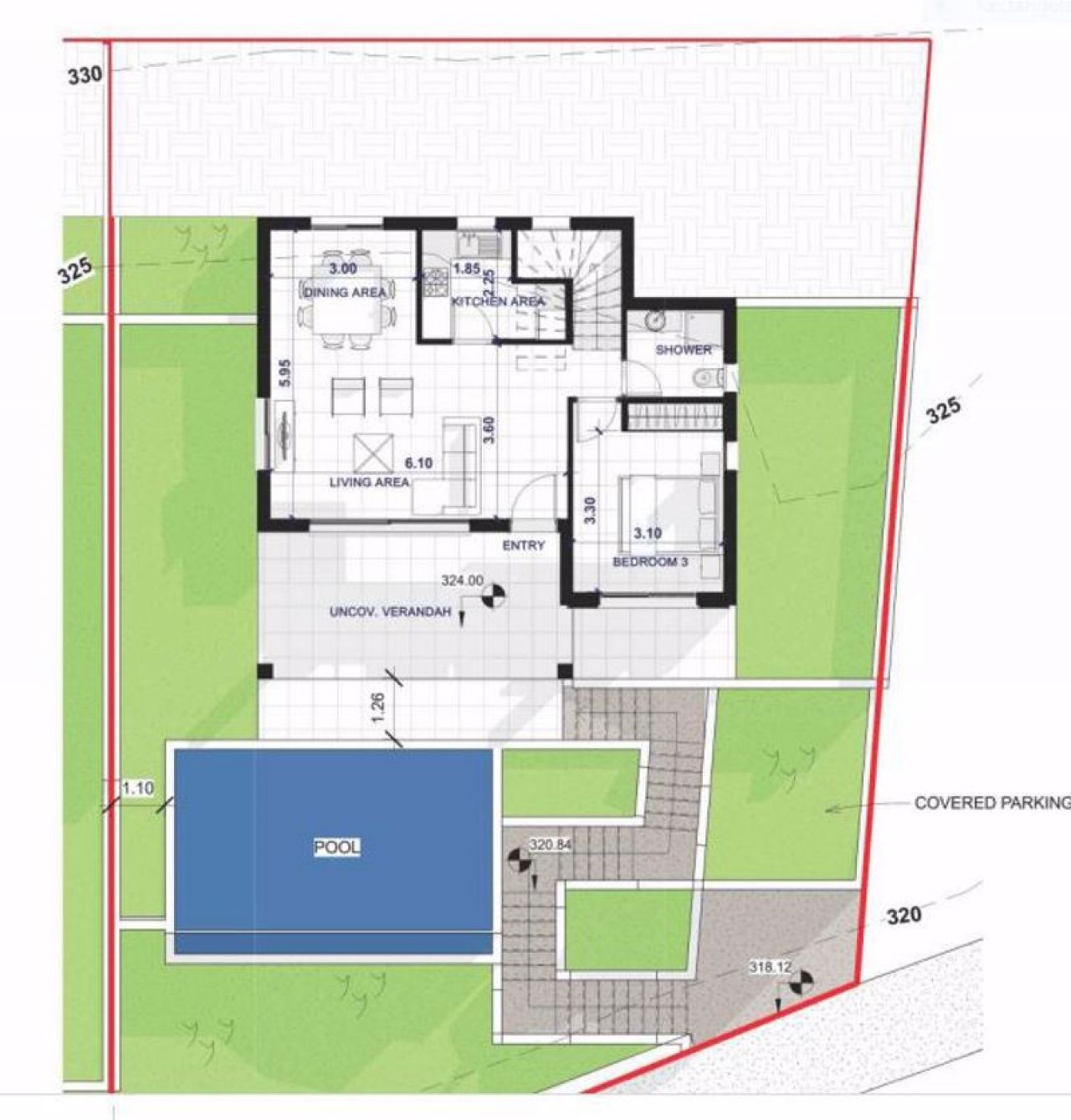Propiedad 34331 Tala, Pafos / lep005n3