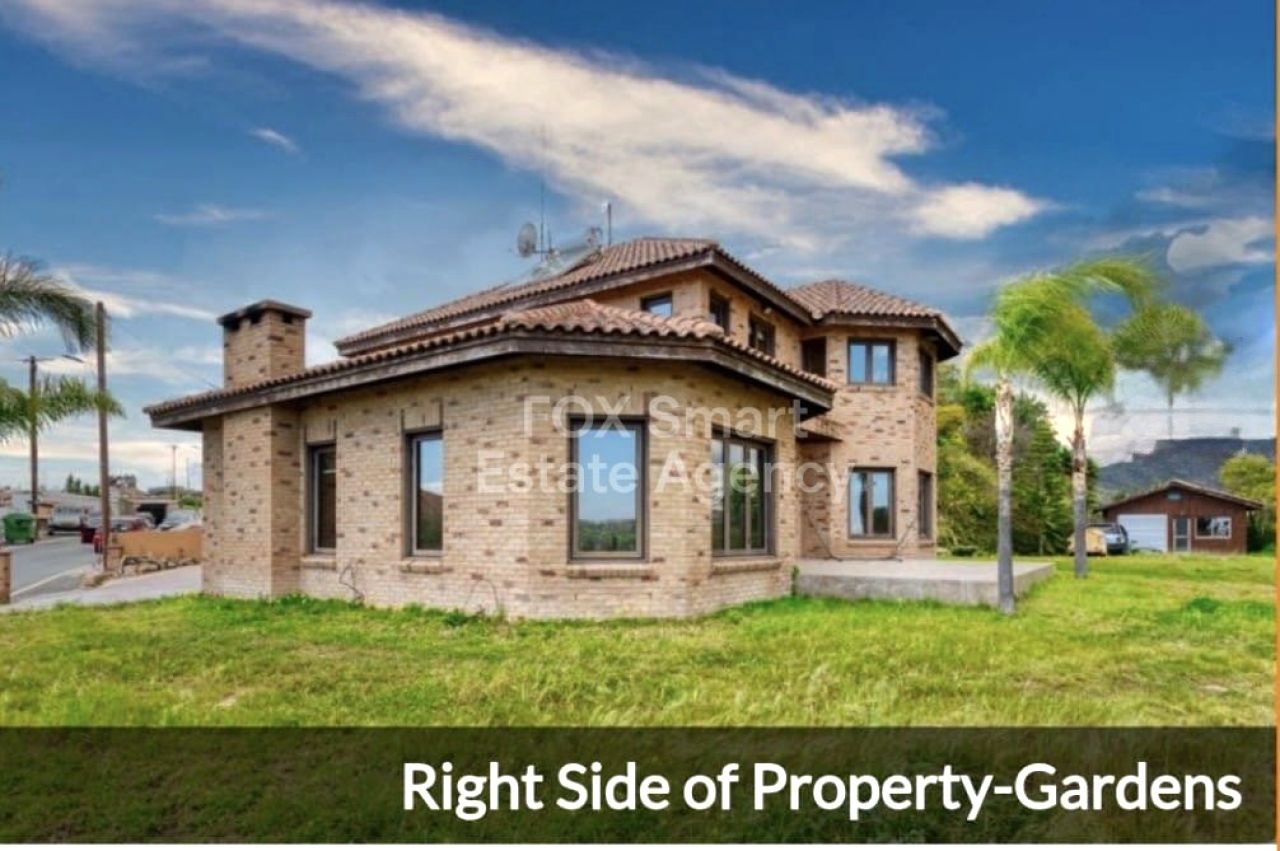 Thumbnail 2 Propriété 2958 Mansoura, Nicosie / 9072