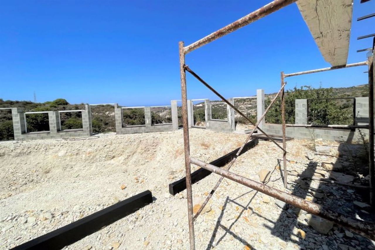 Immobile 33588 Armou, Pafos / epcc1736