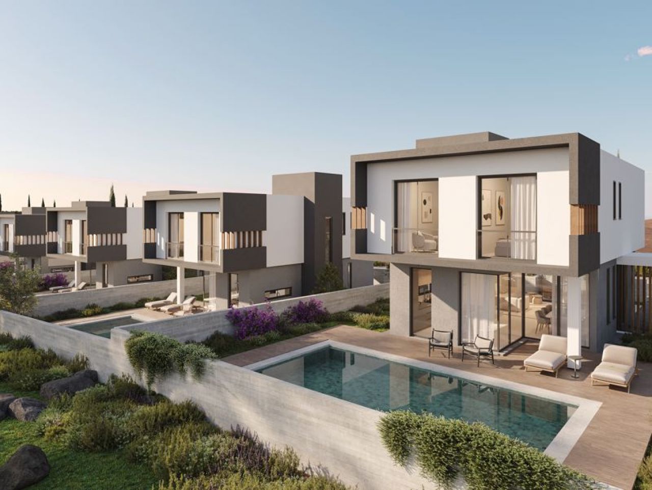 Propiedad 32947 Empa, Pafos / dom045n3