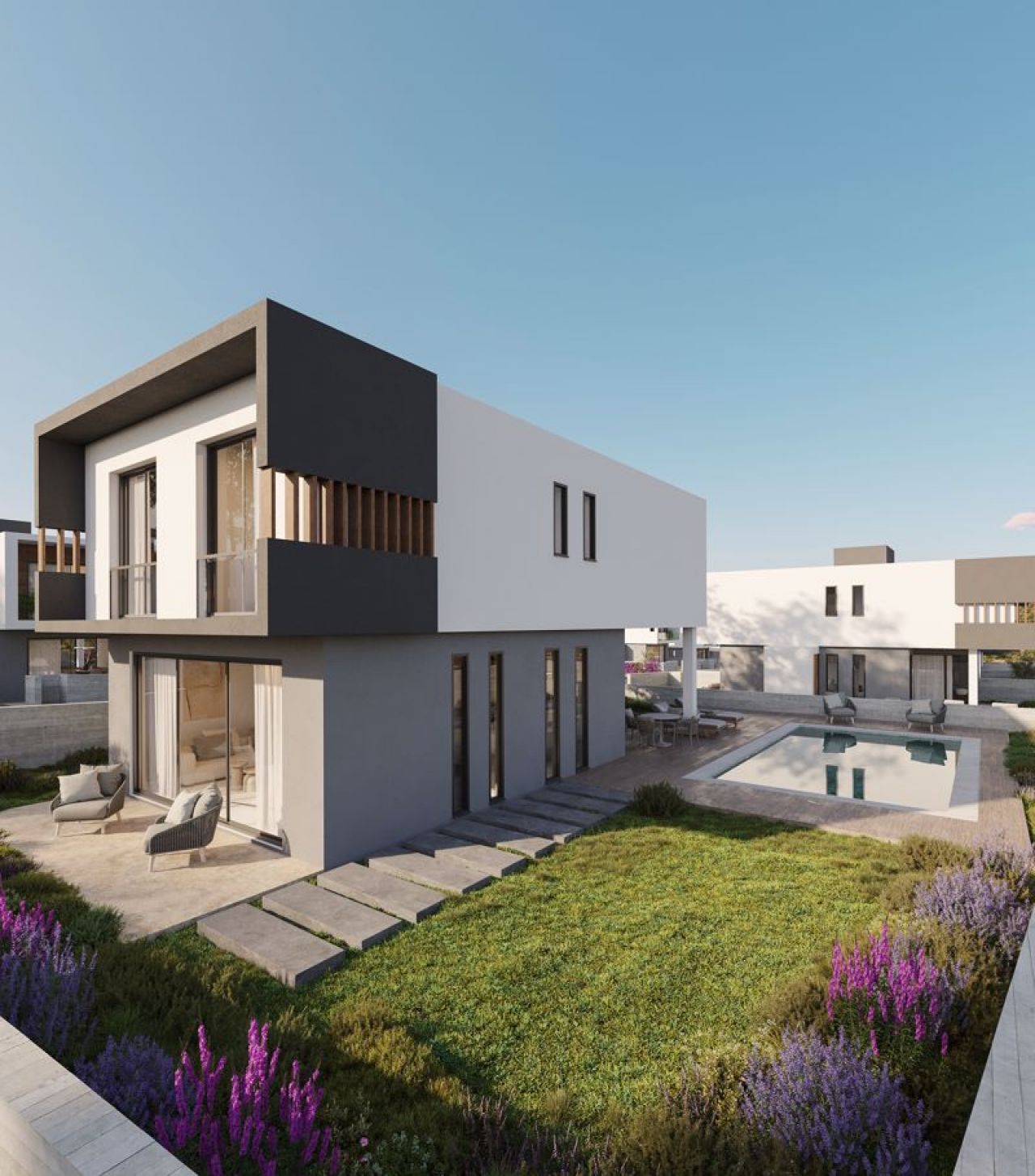 Propiedad 32947 Empa, Pafos / dom045n3
