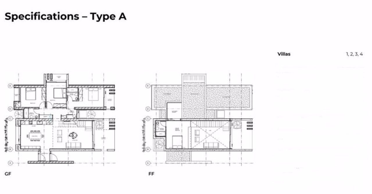 Property 36603 Geroskipou, Paphos / blu021n4/typea