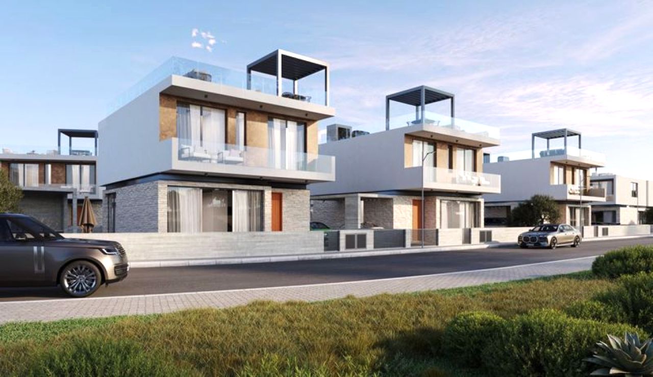 Bien immobilier 39828 Geroskipou, Paphos / oli031n3