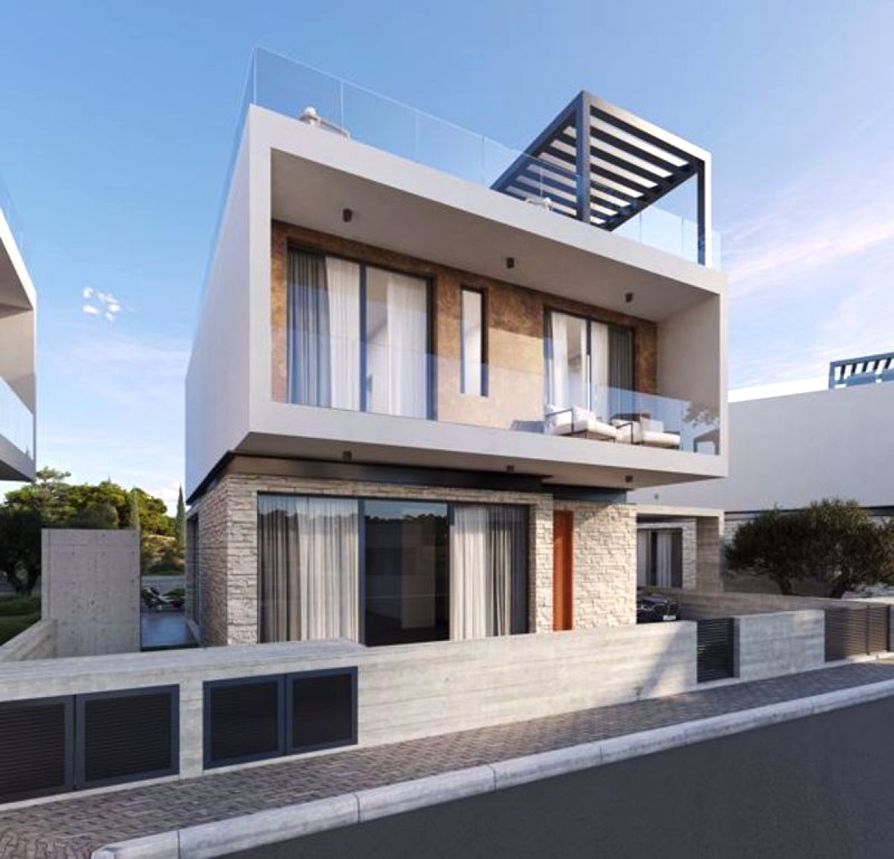 Bien immobilier 39828 Geroskipou, Paphos / oli031n3