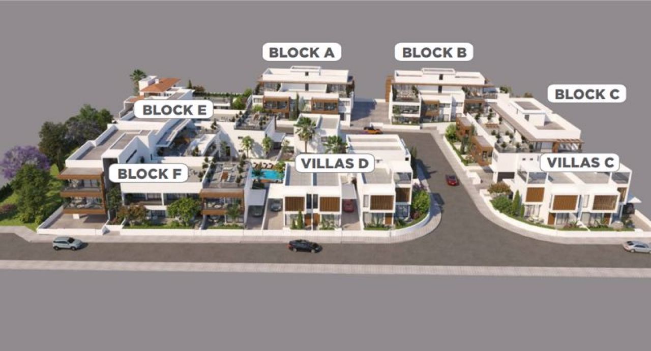 Объект недвижимости 32798 Кити, Ларнака / plu075n2/tsvill