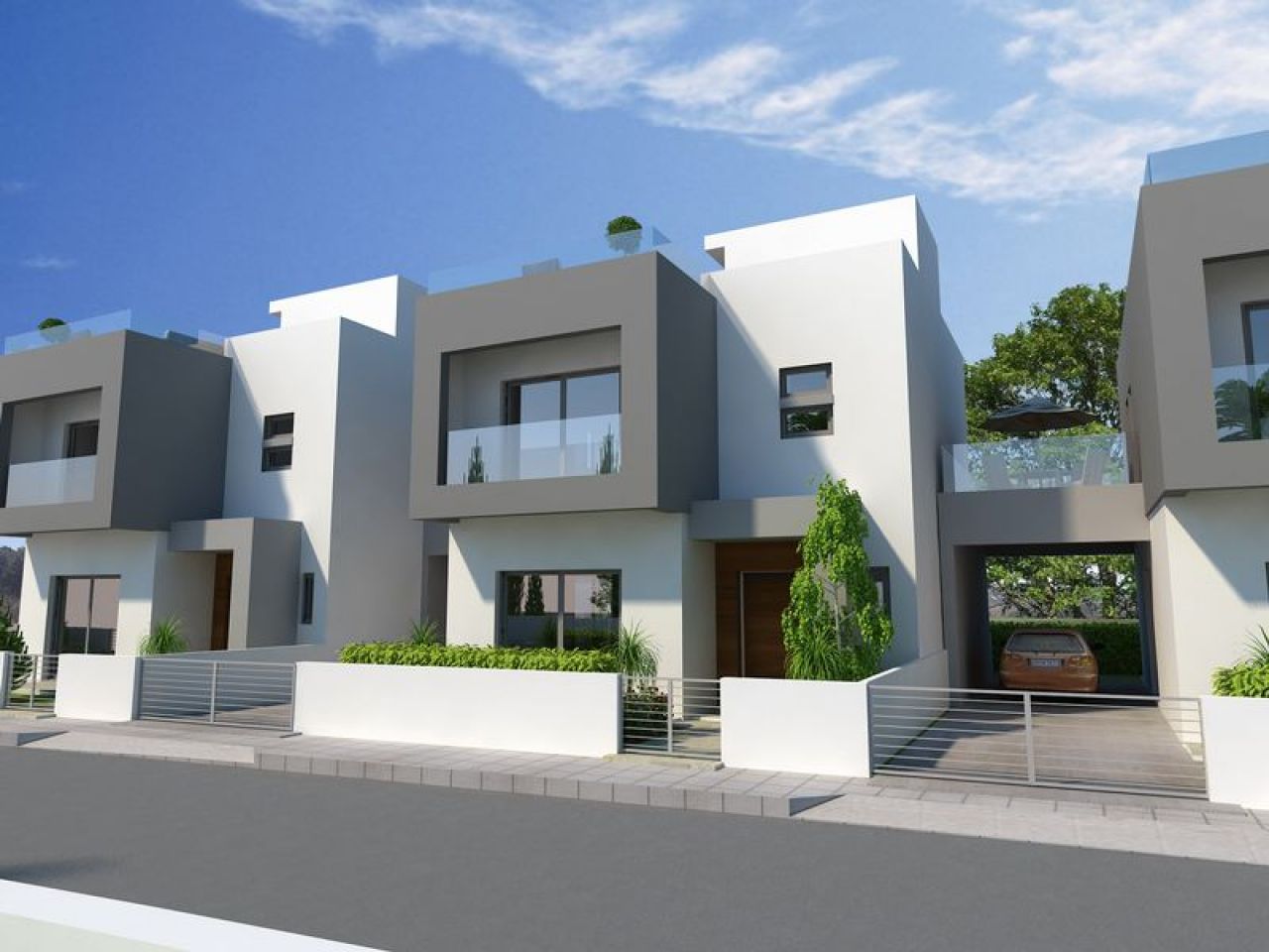 Immobilie 32908 Konia, Paphos / sty002n3