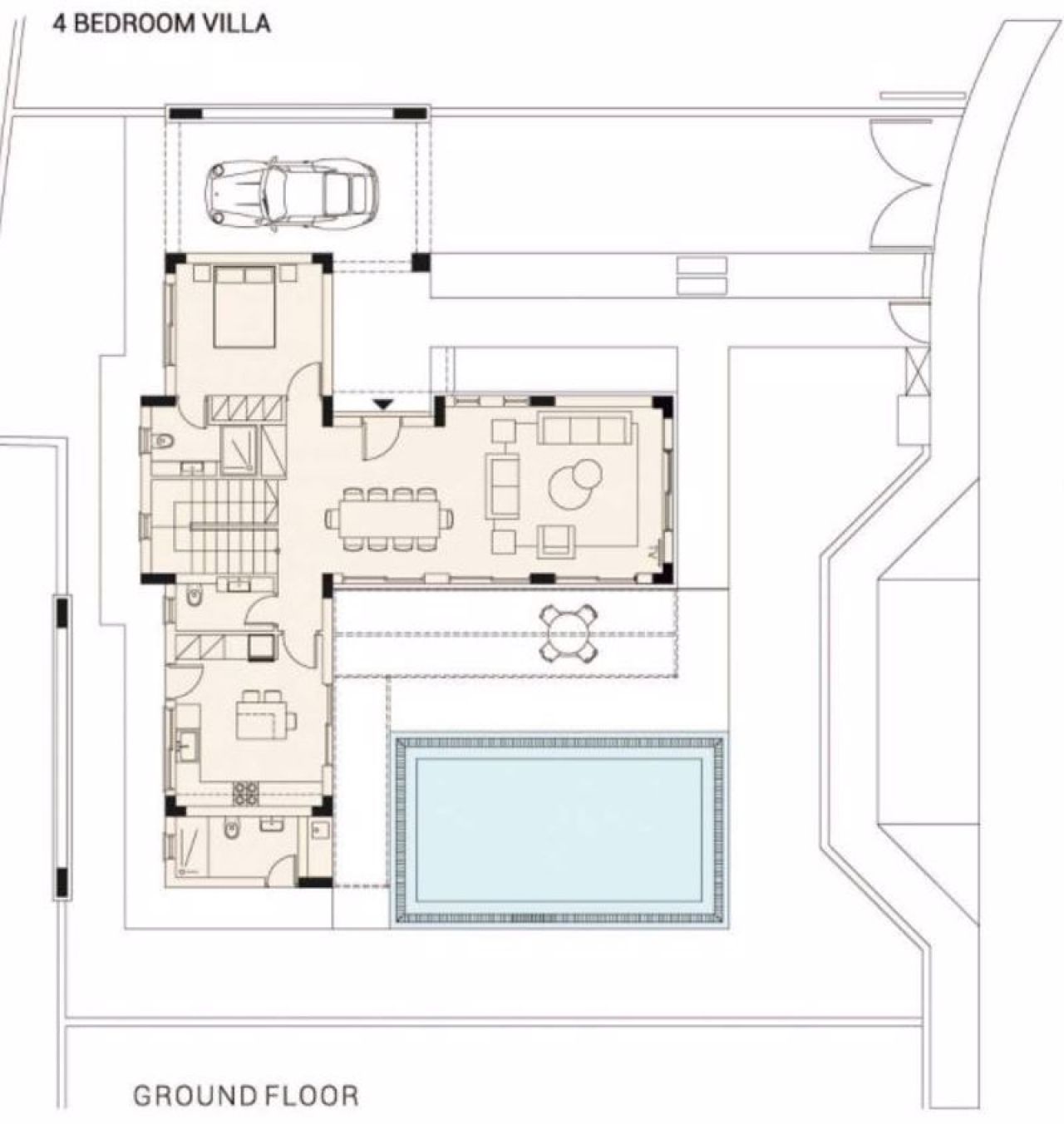Bien immobilier 33782 Geroskipou, Paphos / ari033n4