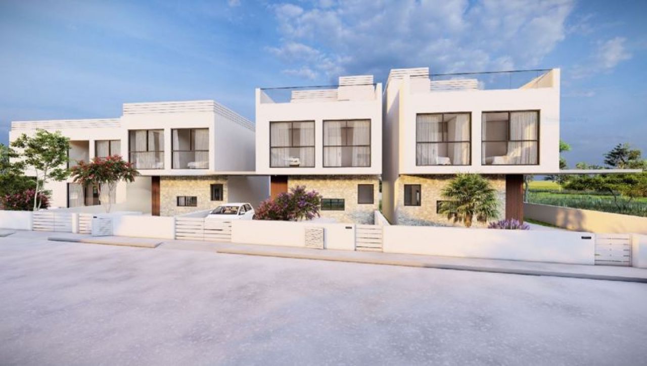 Bien immobilier 33116 Germasogeia, Limassol / kal005n4