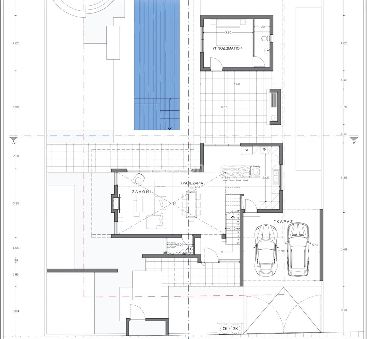 Thumbnail 17 房地产 7060 里瓦迪亚, 拉纳卡 / 49476
