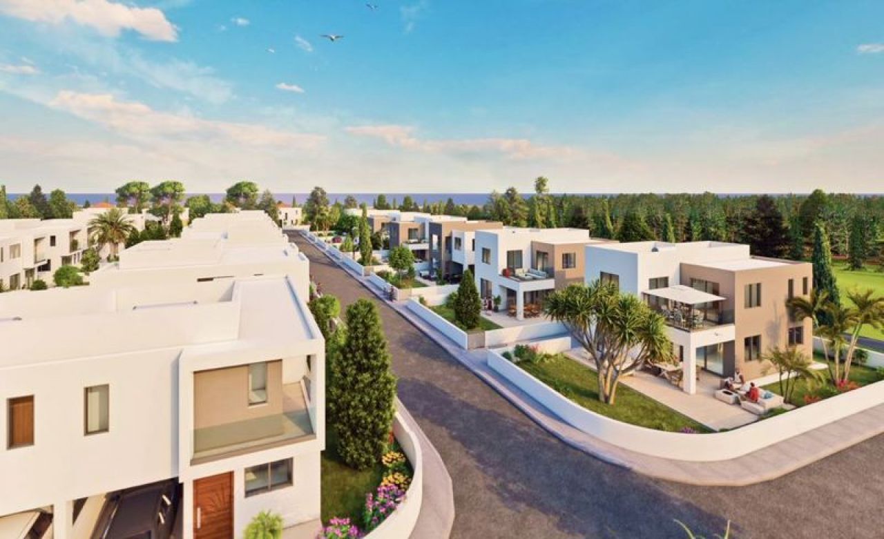 Propiedad 32829 Mandria, Pafos / ari006n3