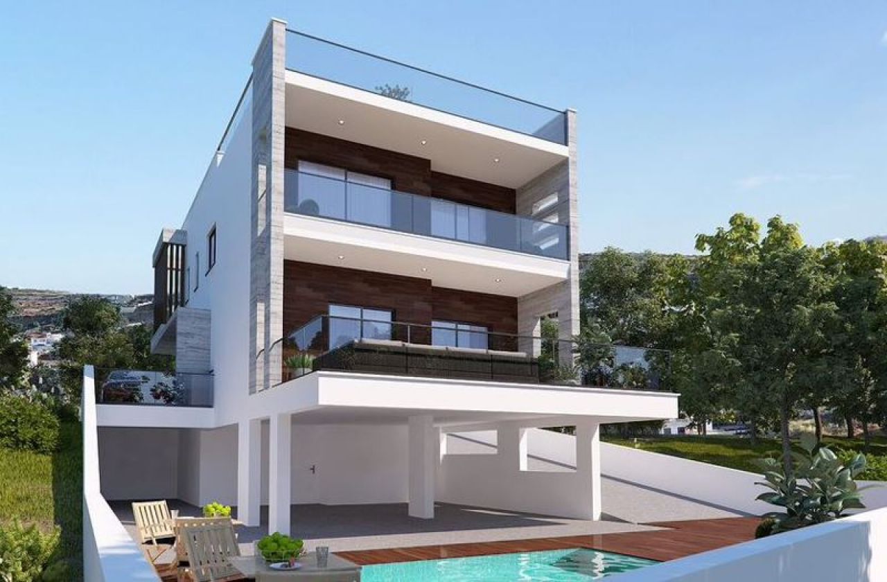 Propiedad 33143 Geroskipou, Pafos / had053n4