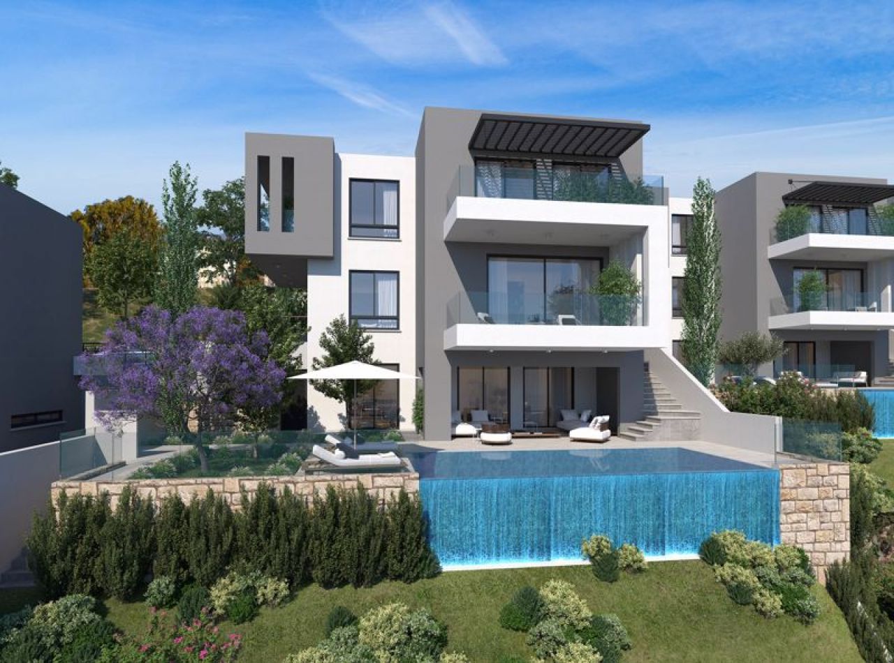 Propiedad 33804 Tala, Pafos / dom014n3+1
