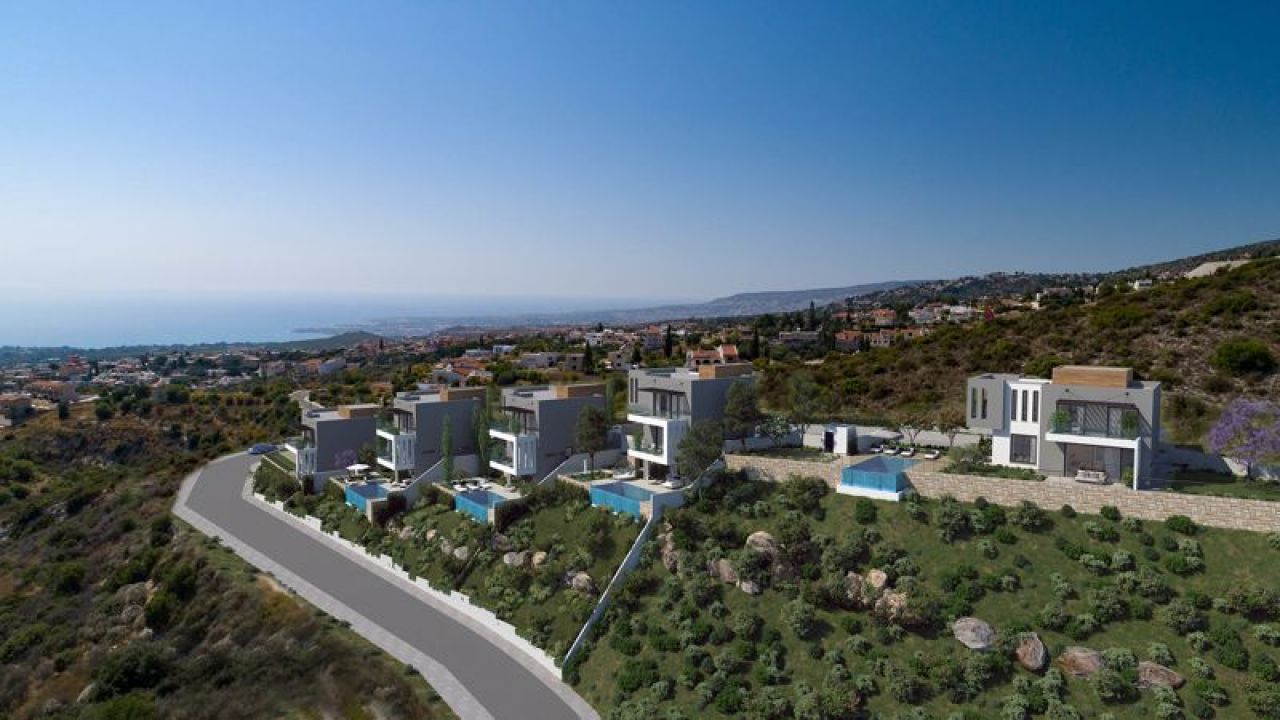 Propiedad 33804 Tala, Pafos / dom014n3+1