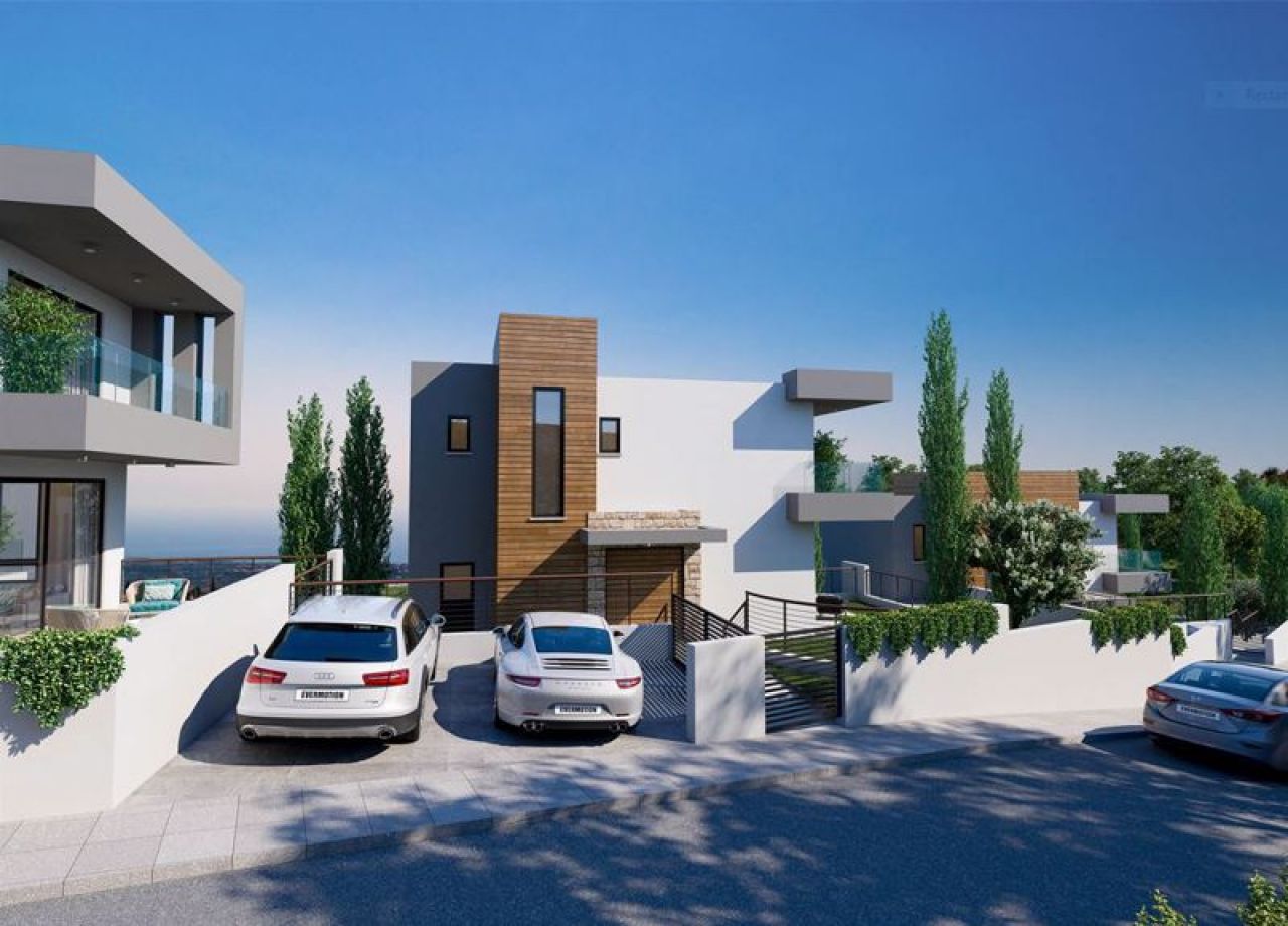 Propiedad 33804 Tala, Pafos / dom014n3+1