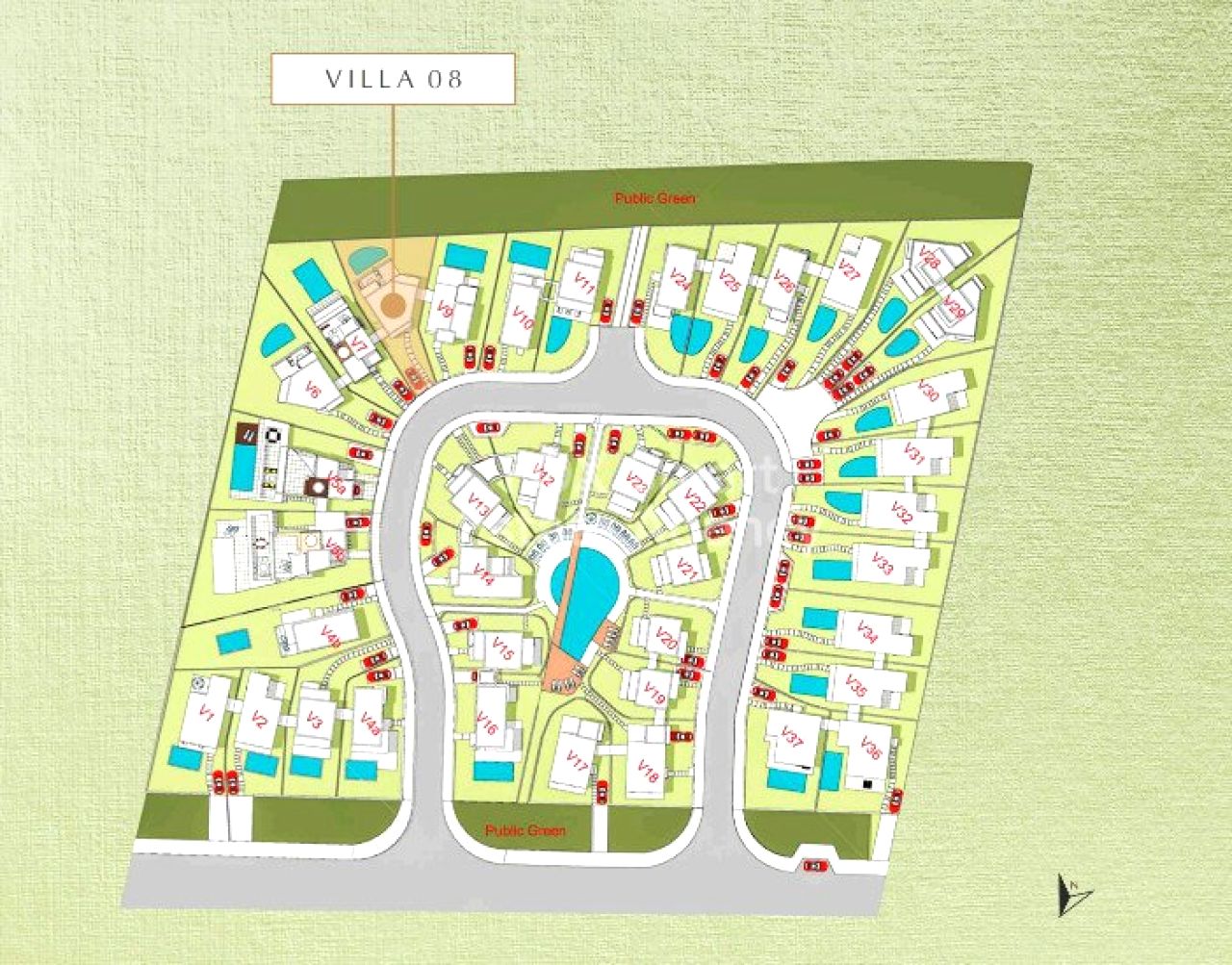 Thumbnail 34 Propiedad 8049 Pafos / LIM-PAF-31735