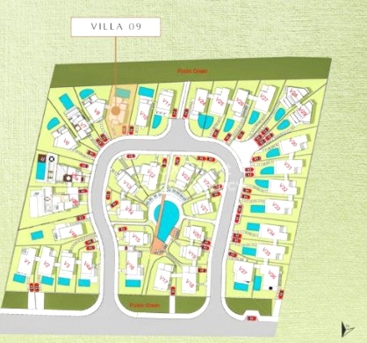 Thumbnail 30 Proprietà 8049 Paphos / LIM-PAF-31740