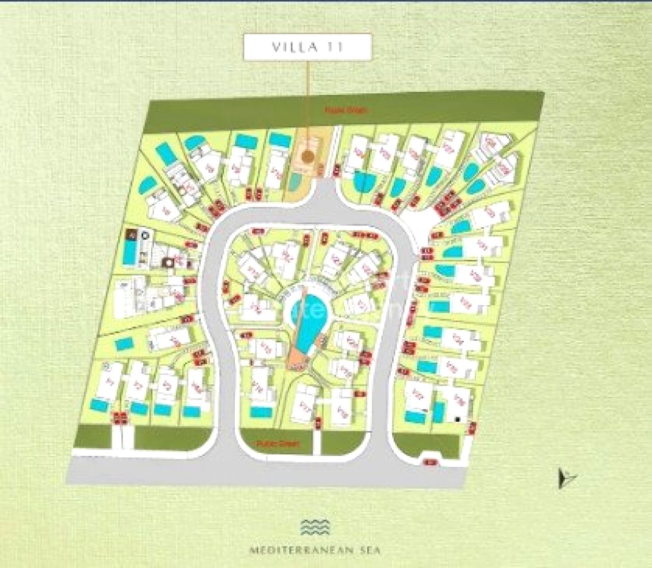 Thumbnail 28 Недвижимость 8049 Пафоса / LIM-PAF-31743