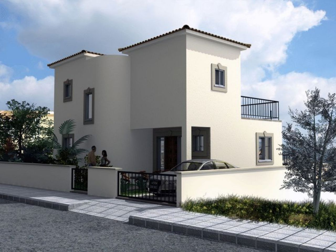 Immobilie 33094 Pegeia, Paphos / msp036n4