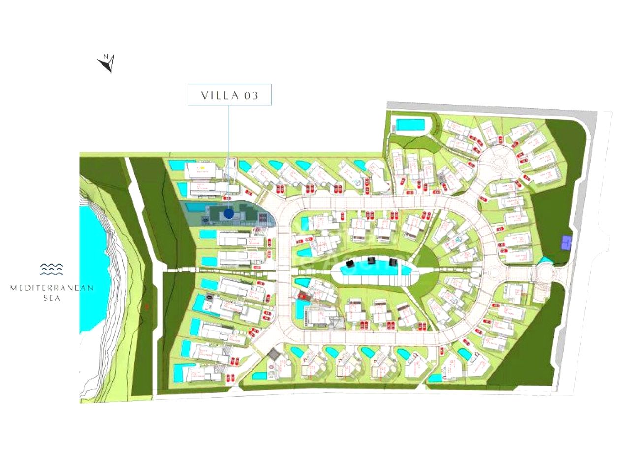 Thumbnail 37 Właściwość 8560 Pegeia, Pafos / LIM-PAF-31763