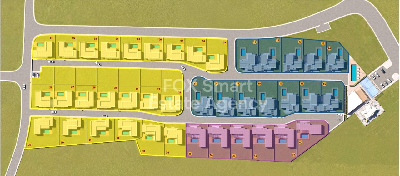 Thumbnail 19 Proprietà 7560 Pervolia, Larnaca / 47970