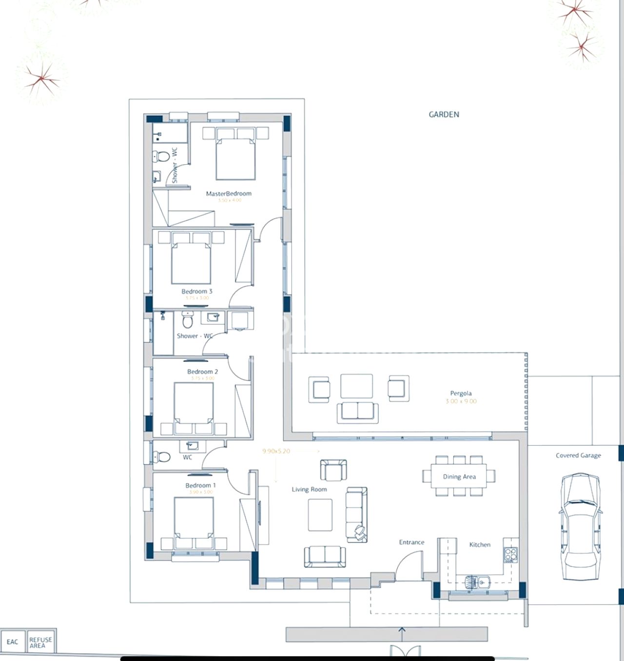 Thumbnail 19 Proprietà 7560 Pervolia, Larnaca / 47973