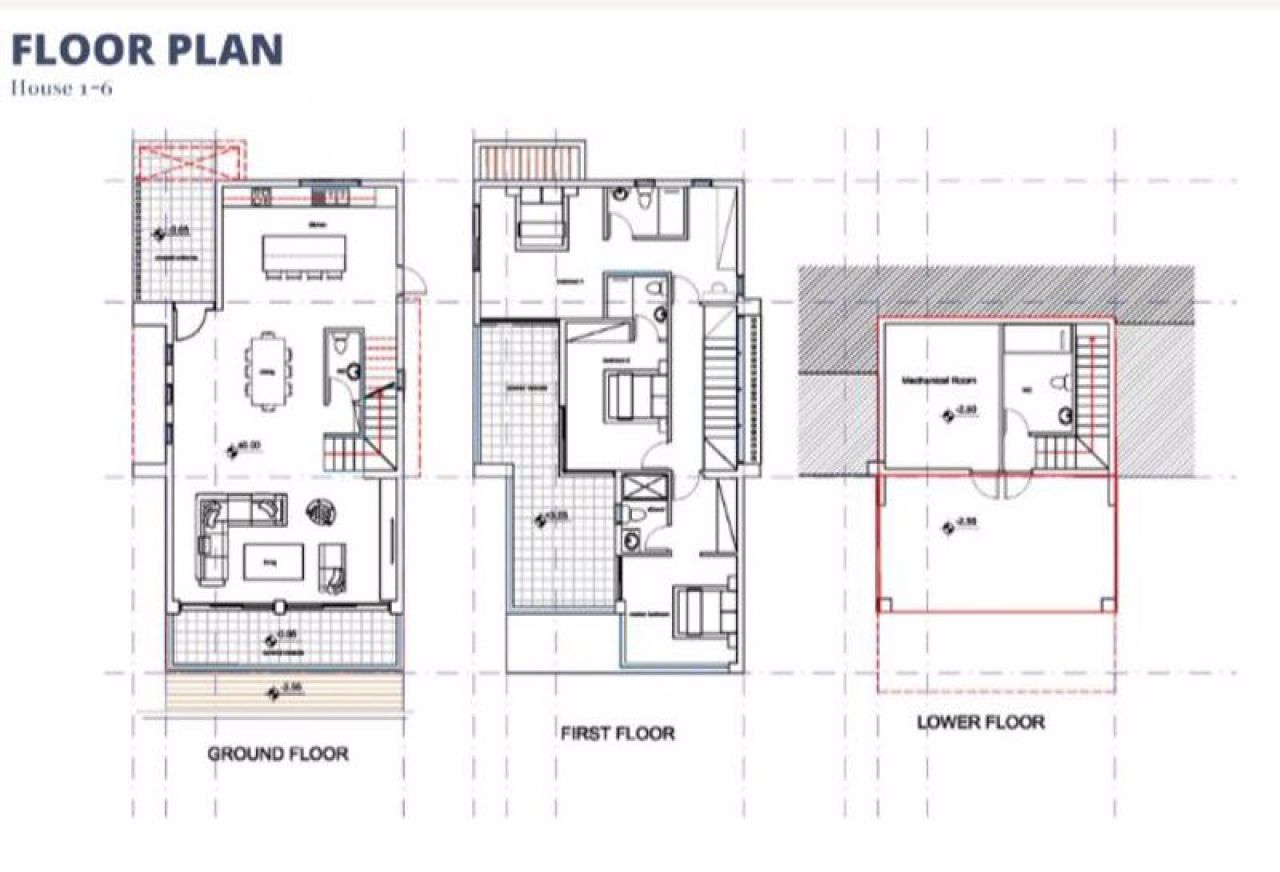 Bien immobilier 33139 Tala, Paphos / dom041n3