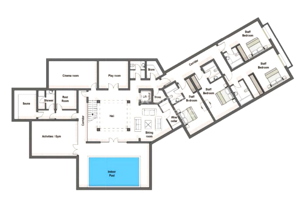 Thumbnail 12 Proprietà 8577 Tala, Paphos / LIM-PAF-31695