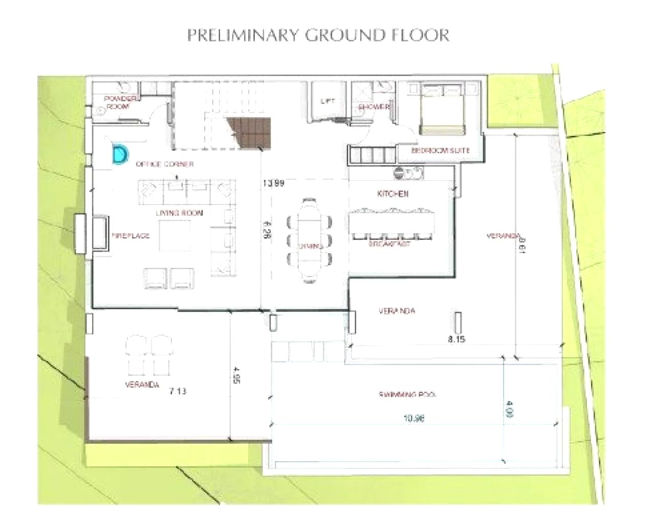 Thumbnail 17 Proprietà 8540 Tsada, Paphos / LIM-PAF-31796