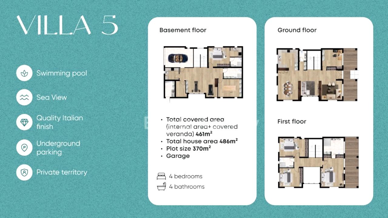 Thumbnail 34 Proprietà 7739 Zygi, Larnaca / 50057