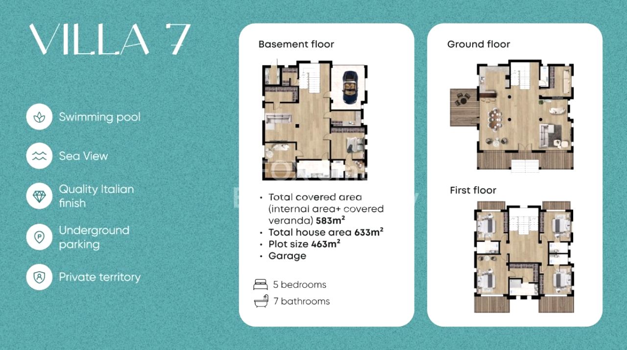 Thumbnail 17 Proprietà 7739 Zygi, Larnaca / 50058