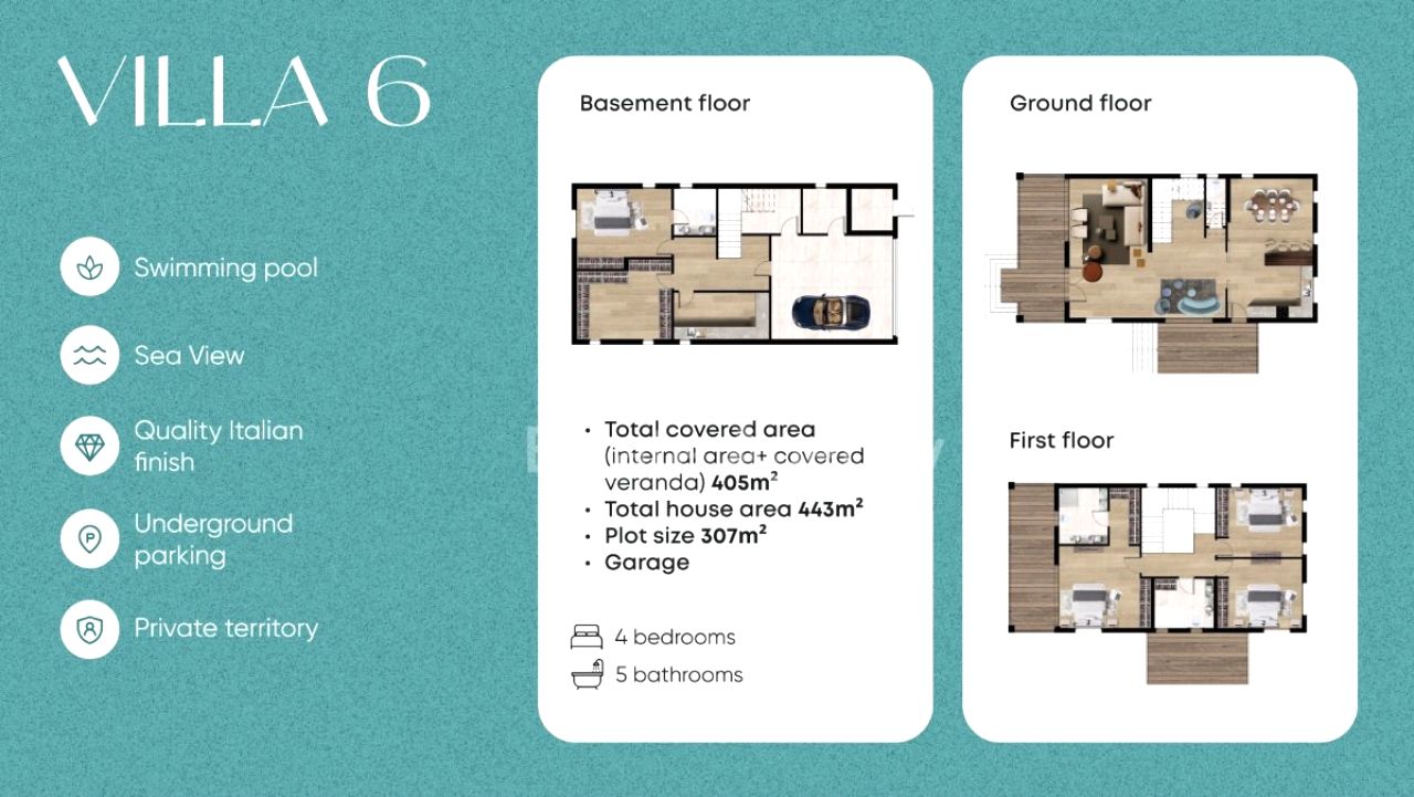 Thumbnail 17 Proprietà 7739 Zygi, Larnaca / 50060