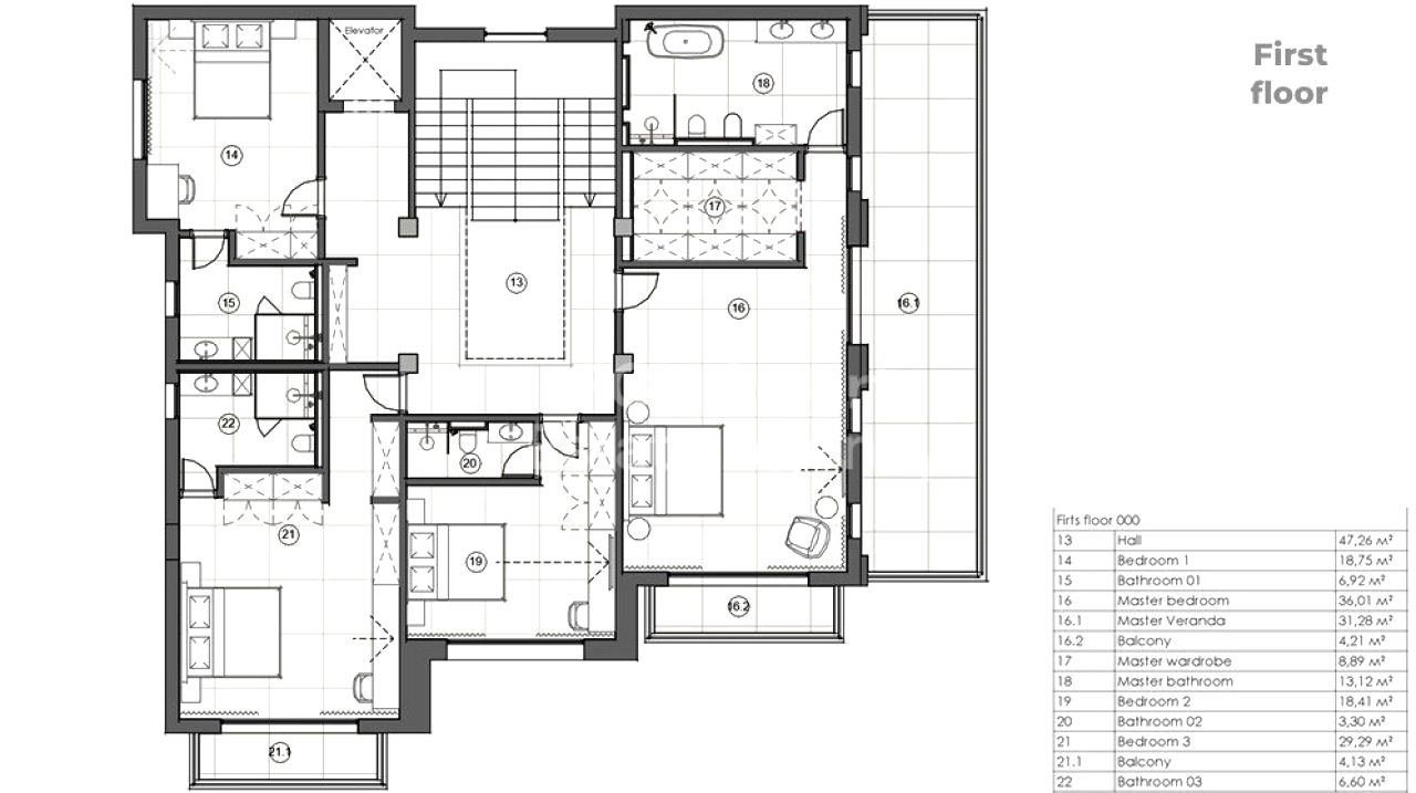 Thumbnail 20 Propriété 7739 Zygi, Larnaca / 50110