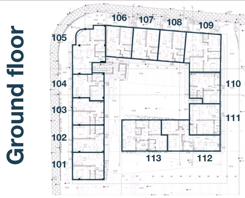 Bien immobilier vvd001n2g Pyla, Larnaca 38
