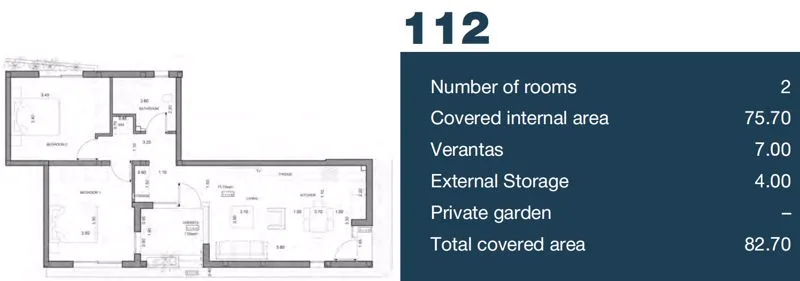 Bien immobilier vvd001n2g Pyla, Larnaca 40