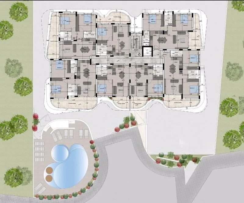 房产 59306 Aradippou, 拉纳卡 / ymi007n2