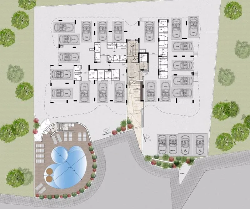 房产 59306 Aradippou, 拉纳卡 / ymi007n2