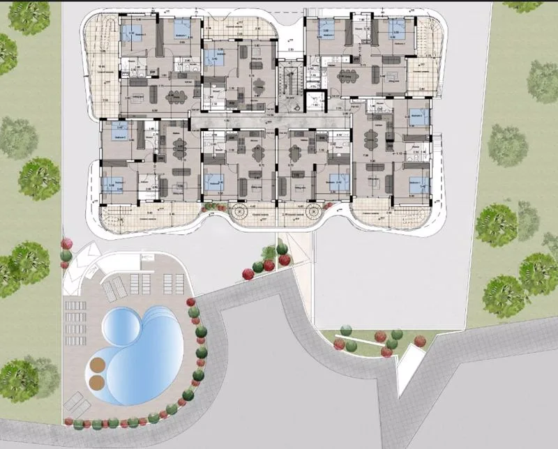 Immobilie 59374 Aradippou, Larnaka / ymi007n2p