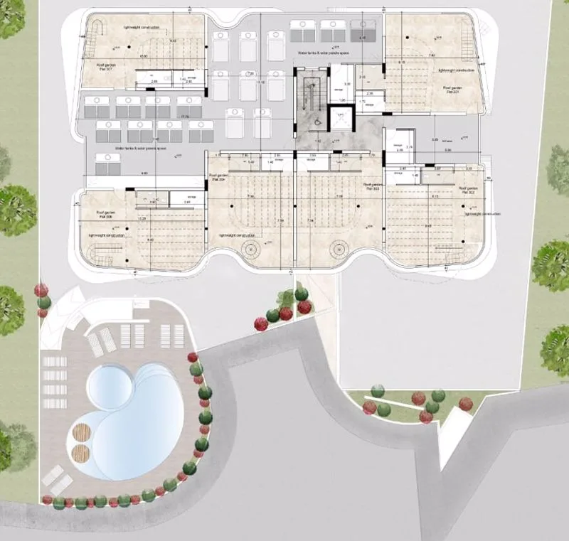 Immobilie 59374 Aradippou, Larnaka / ymi007n2p