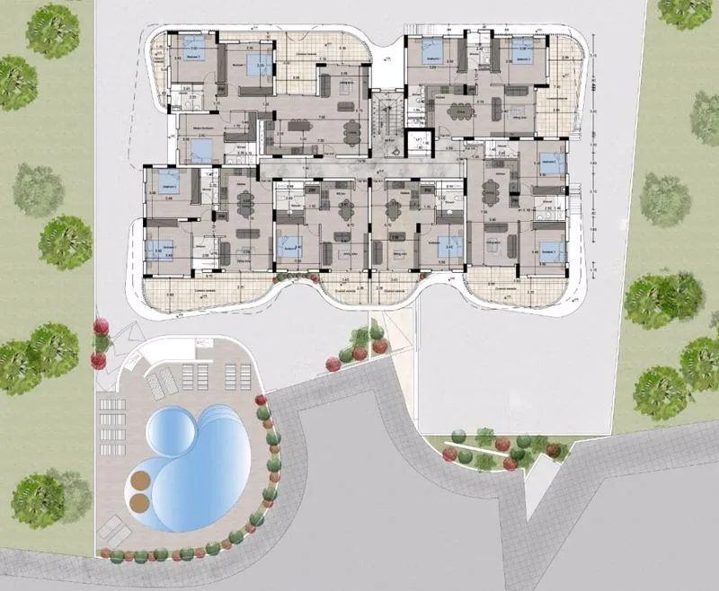 Property 59373 Aradippou, Larnaca / ymi007n3/105