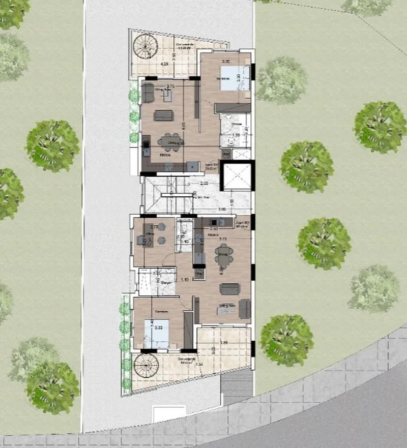 Nieruchomość 59290 Livadia, Larnaka / ymi014n1p+1/301