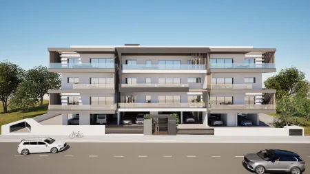 Agios Spyridonas Omonia, Limassol