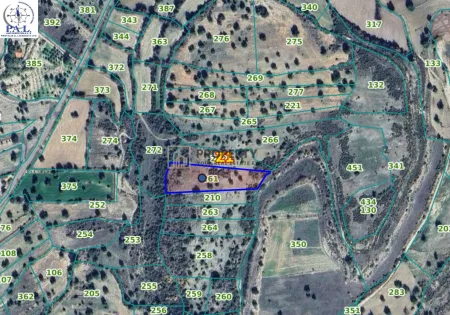 Terreno Rural en venta