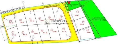 Terreno Residencial en venta