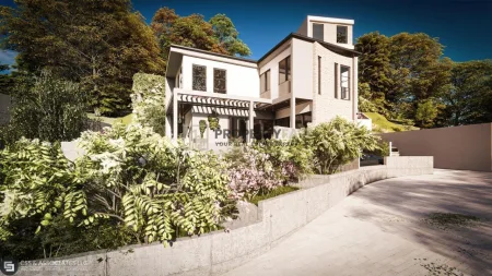 Villa in vendita