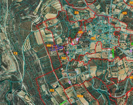 Rural Land for sale